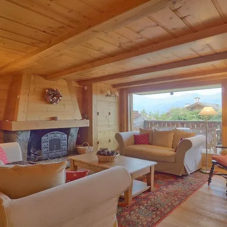 Ella Apartment Verbier