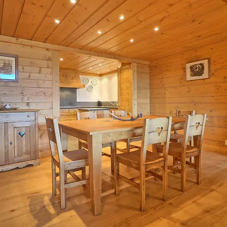 Ella Apartment Verbier