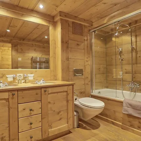 Ella Apartment Verbier